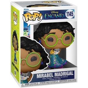 Mirabel Madrigal Funko Pop Vinyl Figure Disney’s Encanto Collectible NIB